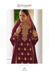 Farida By Gulkayra Real Chinon Best Readymade Suits Wholesale Shop In Surat
